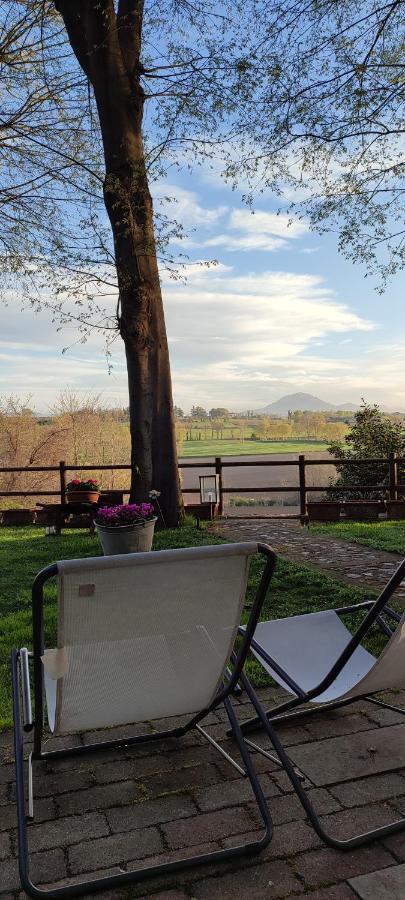 La Piana Bed & Breakfast Monzambano Eksteriør bilde