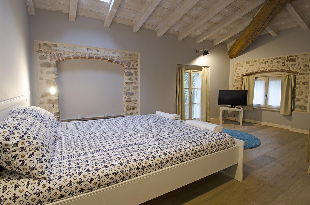 La Piana Bed & Breakfast Monzambano Eksteriør bilde