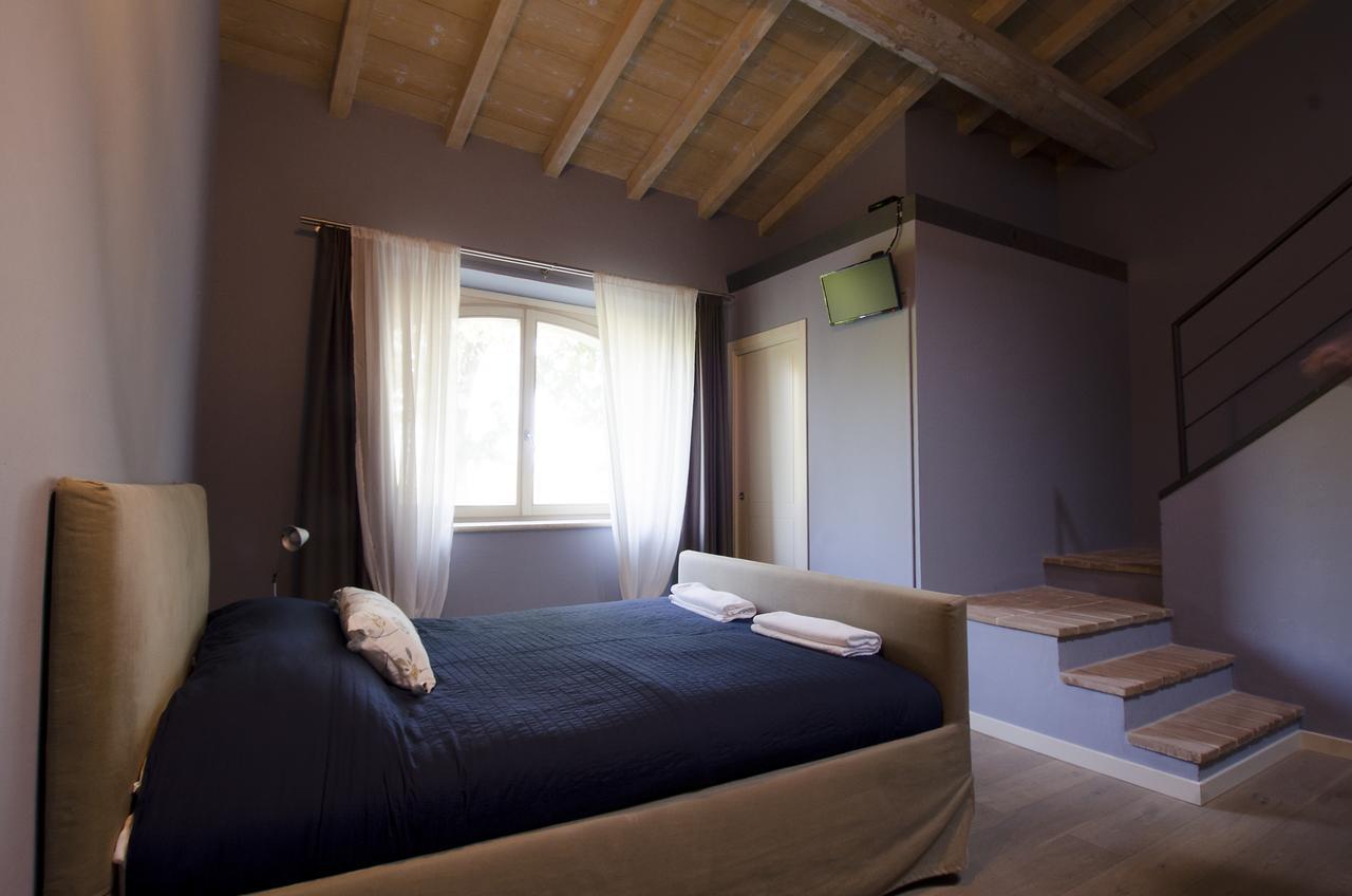 La Piana Bed & Breakfast Monzambano Eksteriør bilde