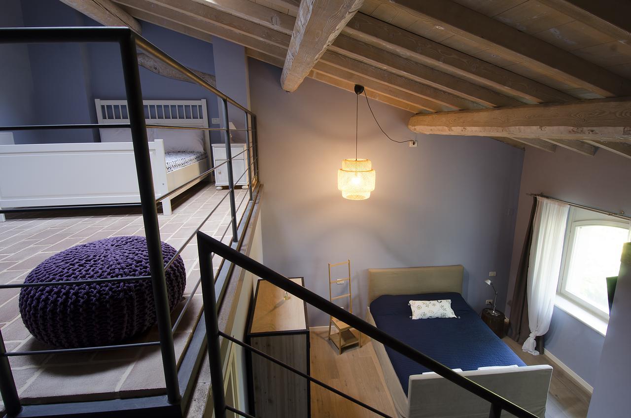 La Piana Bed & Breakfast Monzambano Eksteriør bilde
