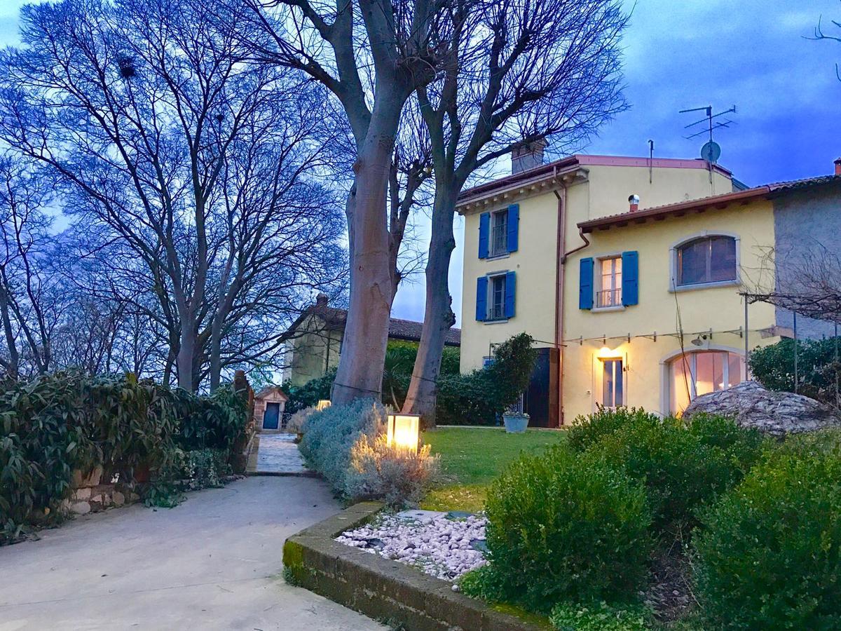 La Piana Bed & Breakfast Monzambano Eksteriør bilde